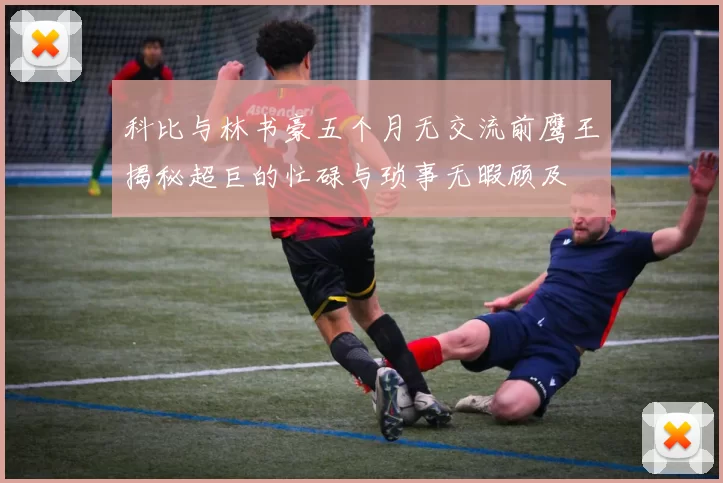 科比与林书豪五个月无交流前鹰王揭秘超巨的忙碌与琐事无暇顾及