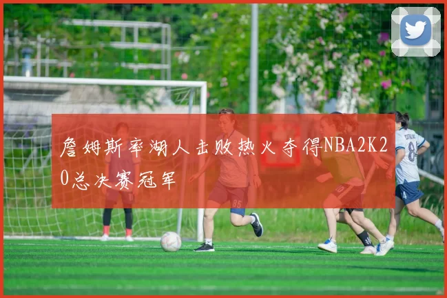 詹姆斯率湖人击败热火夺得NBA2K20总决赛冠军