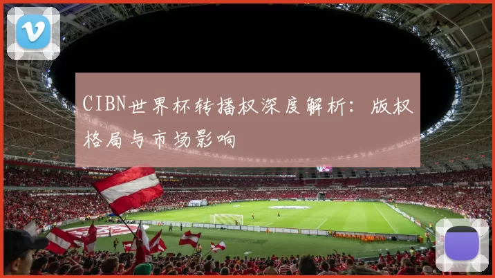 CIBN世界杯转播权深度解析：版权格局与市场影响